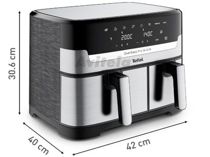 Tefal friteza na vrući zrak Air Fry 8.3L EY905D10
