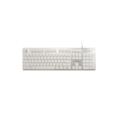 Tastatura White Shark GK-003241 TACHI-Bijela-US
