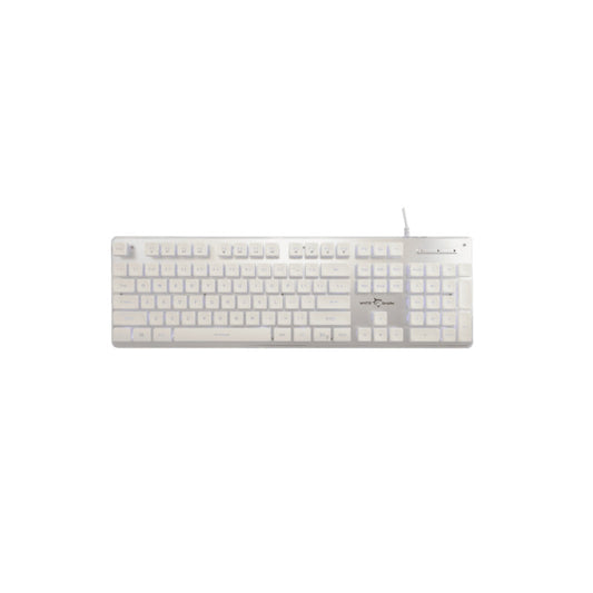 Tastatura White Shark GK-003241 TACHI-Bijela-US