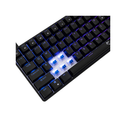 Mehanicka Tastatura White Shark GK-005121 HAMACHI Blue SW US