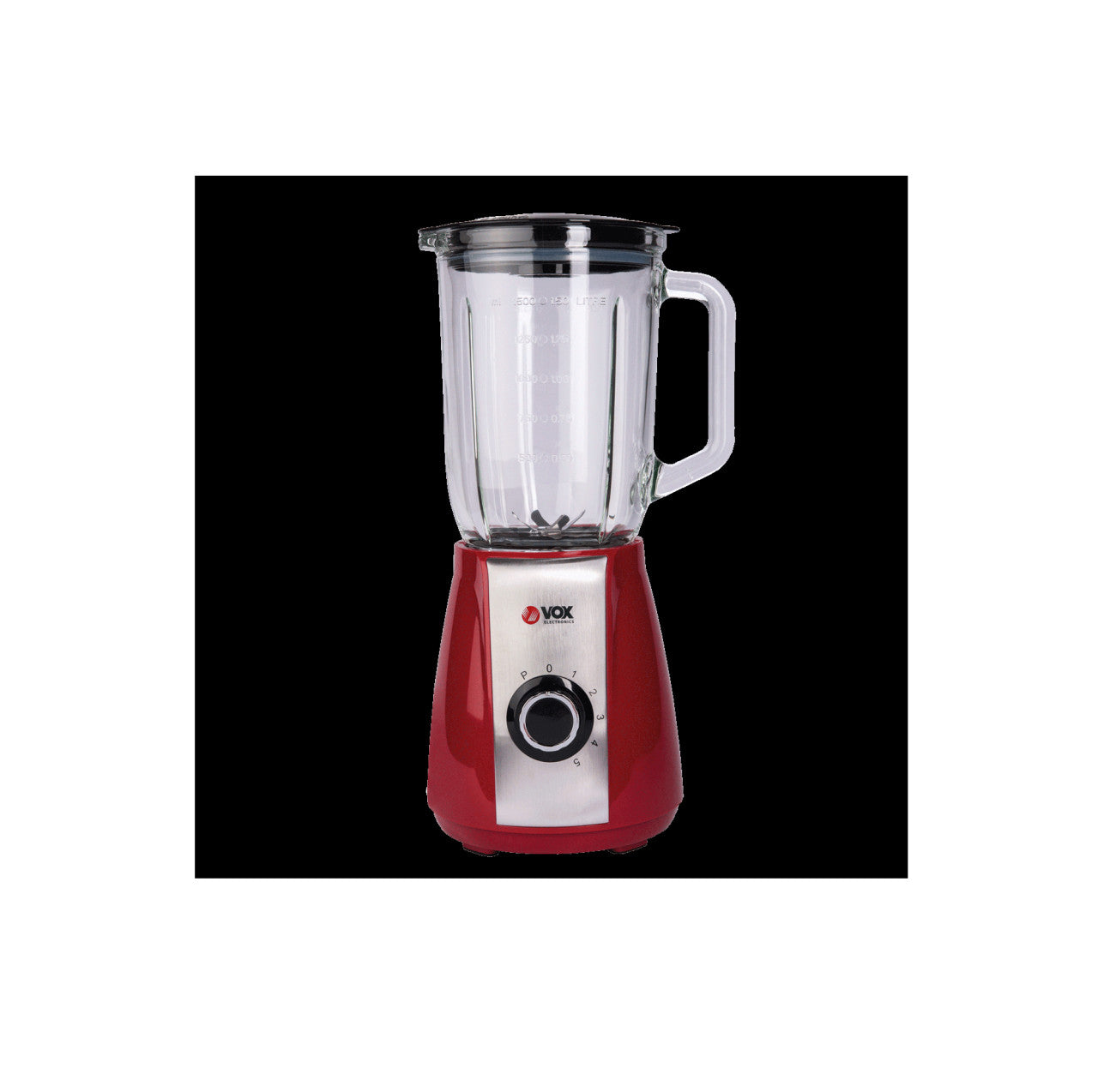 VOX BLENDER TM-1013 600W 1.6L 5 BRZINA+TURBO