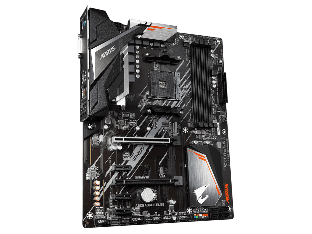 Maticna ploca Gigabyte A520 Aorus Elite AM4 4xDDR4 ATX