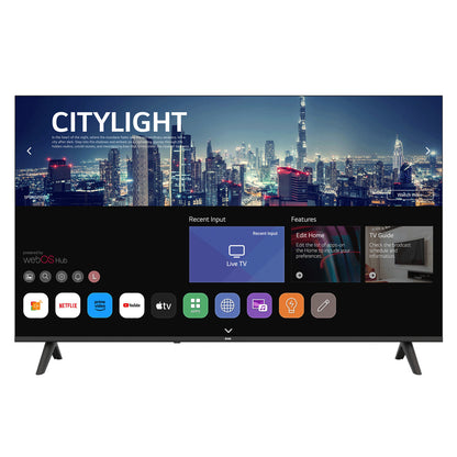 VOX TV Smart Televizor 50" UHD 50WOS684B 4K webOS DOLBY