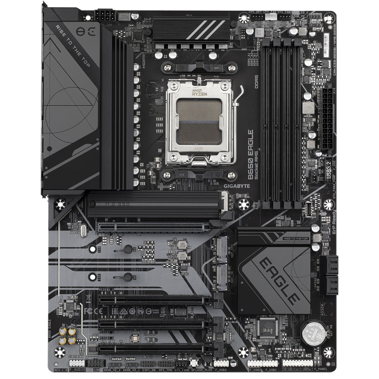 Maticna ploca Gigabyte B650 Eagle AM5 4XDDR5 PCIe5.0