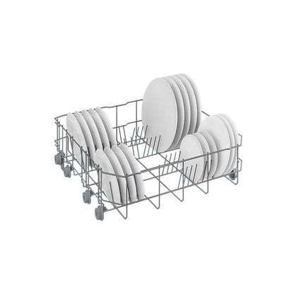 Polu ugradbena Sudomašina mašina za suđe BEKO BDSN 153E3 X 60cm