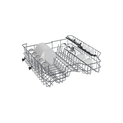 Polu ugradbena Sudomašina mašina za suđe BEKO BDSN 153E3 X 60cm