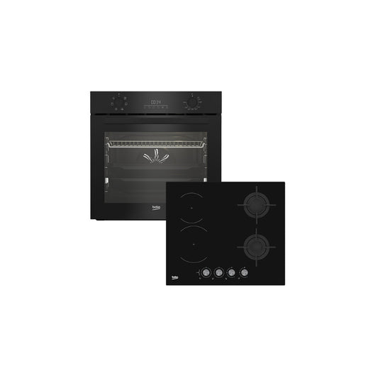 Ugradbeni set pecnica + ploca BEKO N13 BBSE 17350 BD 2900W 5GOD.