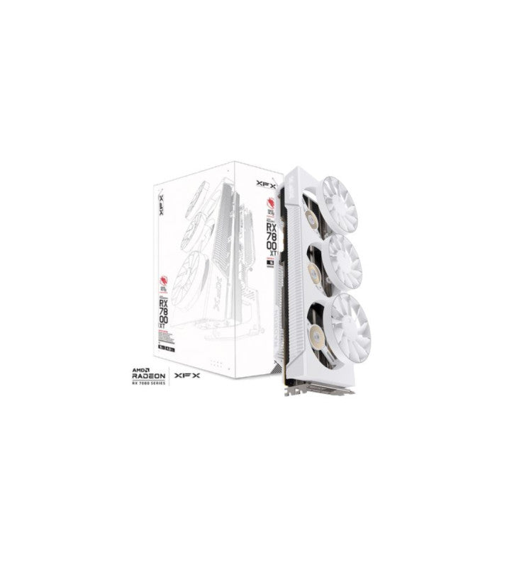 Graficka karta XFX RX 7800 XT RX7800XT 16GB GDDR6 256bit