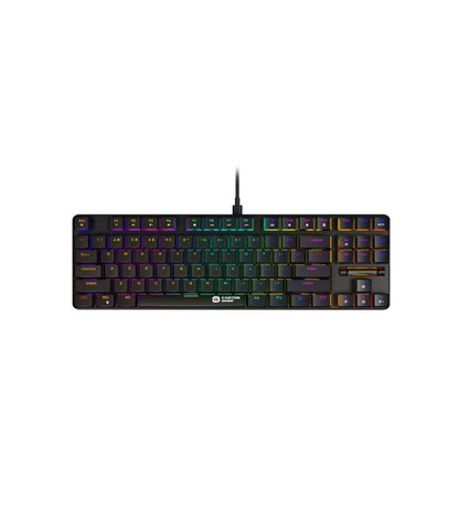 Mehanicka Tastatura CANYON Cometstrike TKL GK-50 MX Red