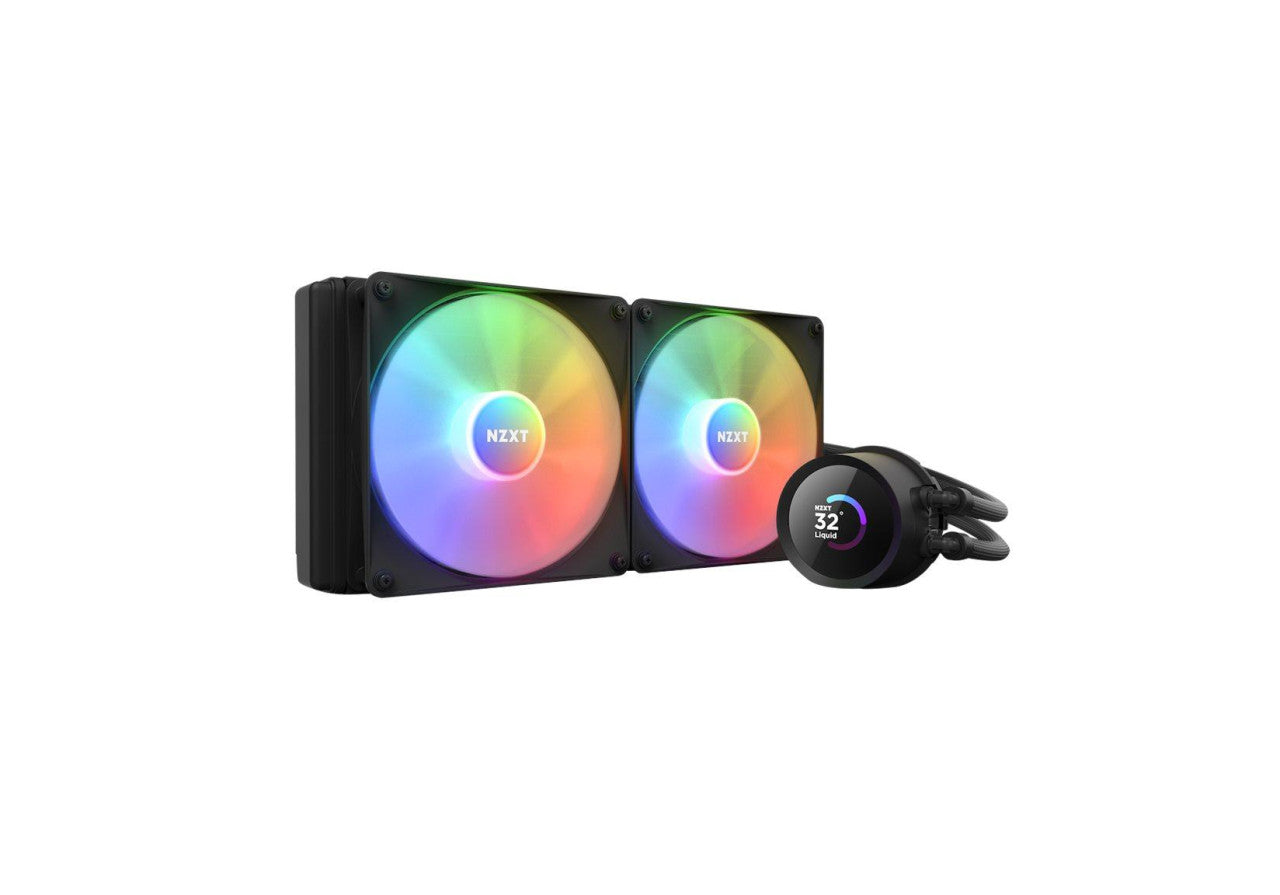 CPU COOLER AIO NZXT Kraken 240 RGB LIQUID