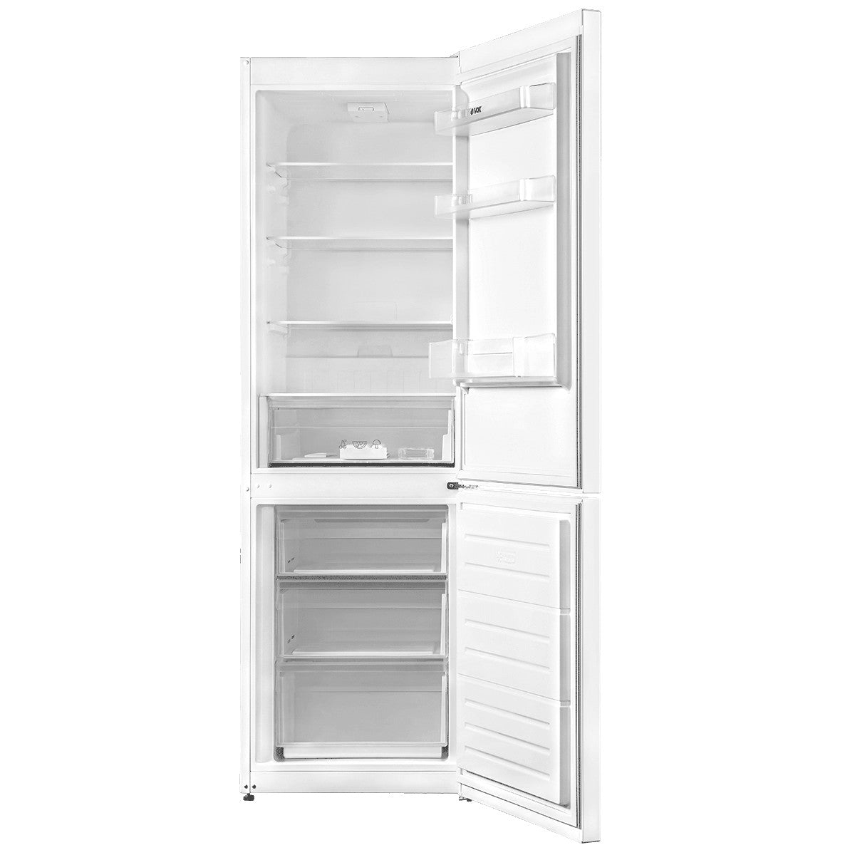 Frizider Hladnjak VOX KK3600E 234/107 L