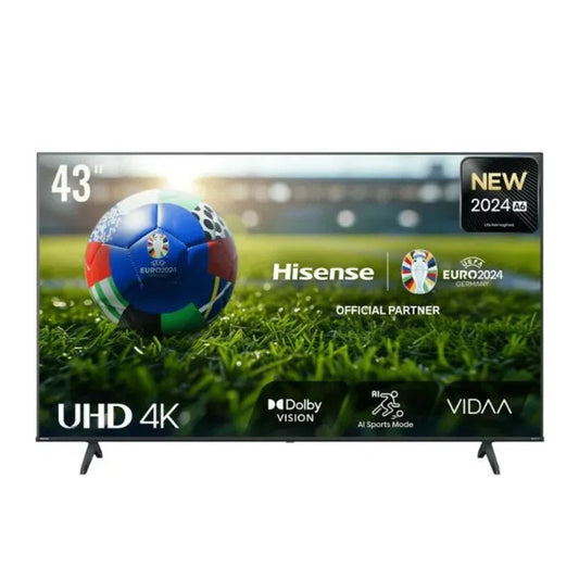 Televizor TV 43" Hisense 43A6N 4K Smart