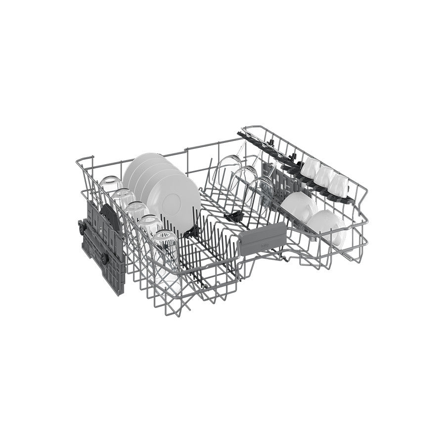 Ugradbena sudomasina BEKO BDIN 38643 C