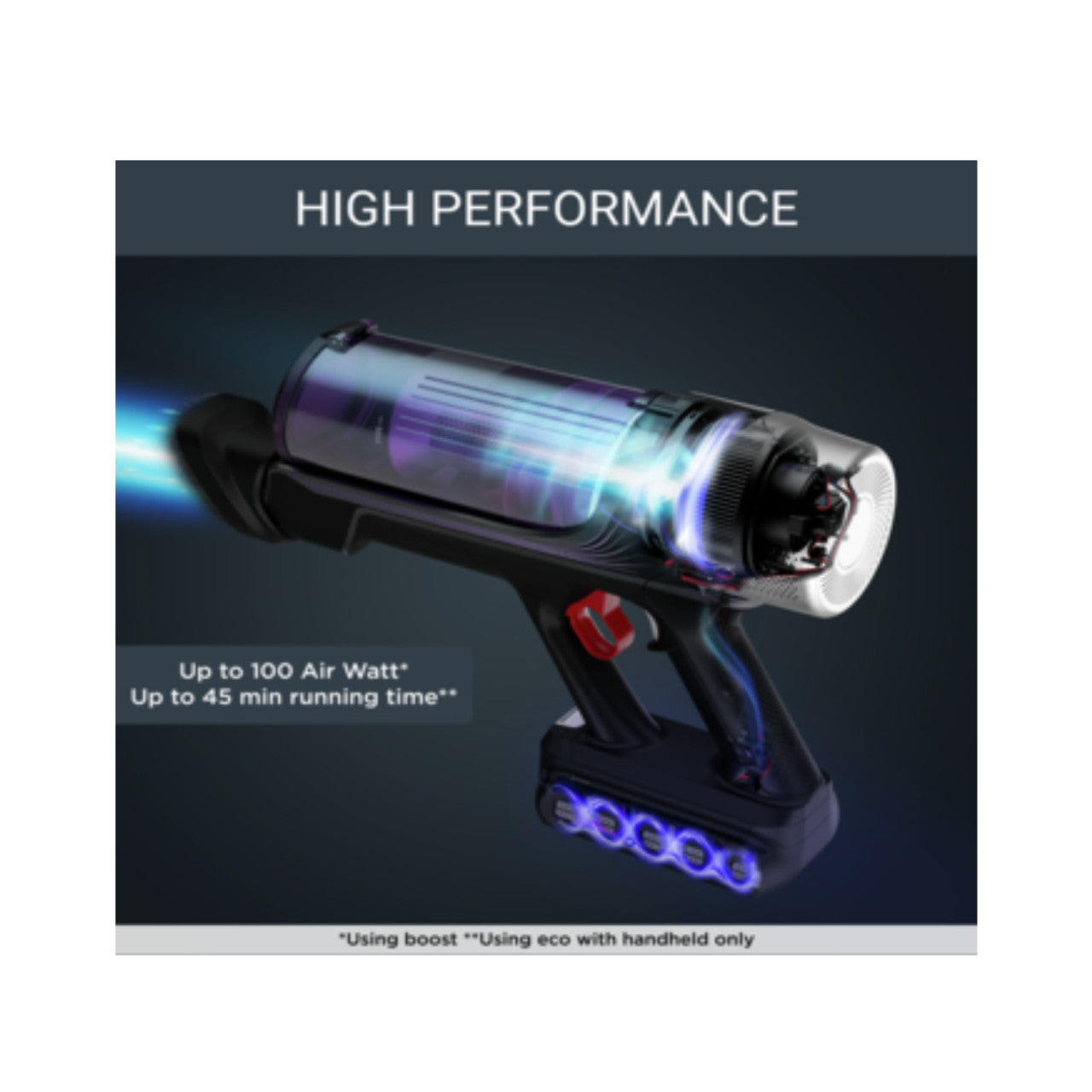 Stapni usisivac ROWENTA RH2039WO X-FORCE FLEX 9.60