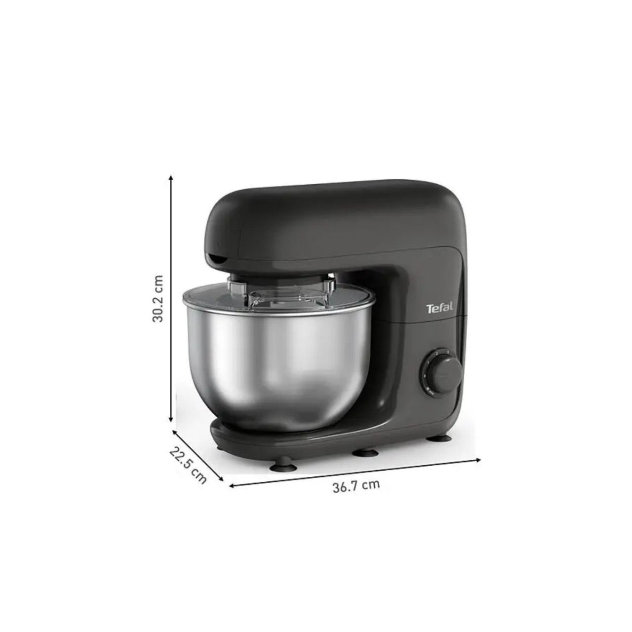 Kuhinjski robot Multipraktik TEFAL QB161H38 800W 4.8 L