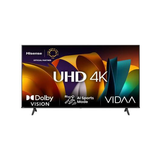 Televizor HISENSE 75" 75A6N 4K Smart VIDAA
