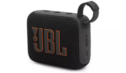 Bluetooth Zvucnik JBL Go 4 Crni
