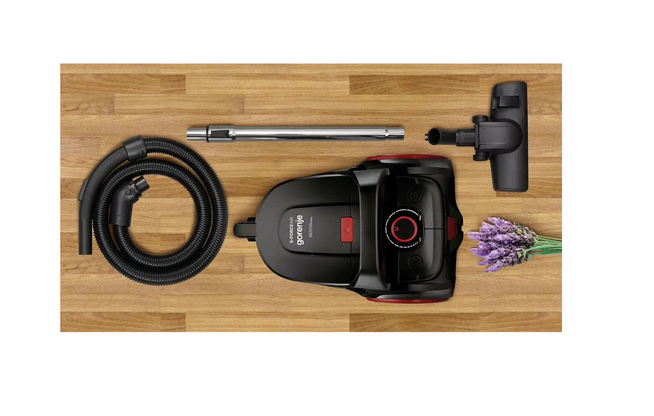 Usisivač Gorenje VC 1801 1800W SA POSUDOM