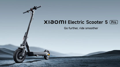 Elektricni trotinet Xiaomi skuter 5 Pro 60km 400W 25km/h 120kg
