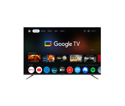 Televizor VOX 65" 4K 65GJU085B Google Smart TV
