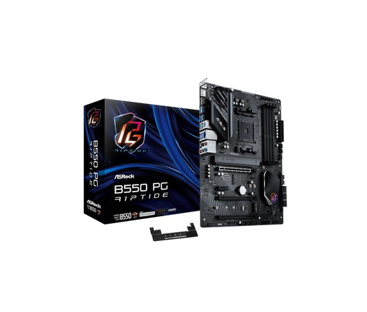 Maticna ploca ASRock B550 PG Riptide AM4 4XDDR4