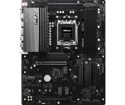 Matična ploča ASROCK B850 PRO-A AM5 4xDDR5 4xM.2 ATX