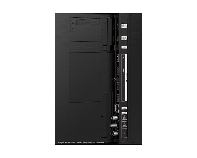 Televizor SAMSUNG 55" QE55Q70DATXXH QLED 4K 100Hz Smart TV