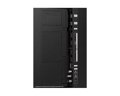 Televizor SAMSUNG 55" QE55Q70DATXXH QLED 4K 100Hz Smart TV