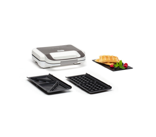 Toster TEFAL 3u1 Vafle SW701110 27x14 cm