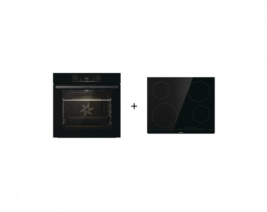 Ugradbeni Set GORENJE Jump set Aqua BO6735E02BK / ECT641BSC