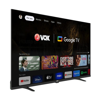 VOX LED TV 40" 40GOF080B SMART ANDROID