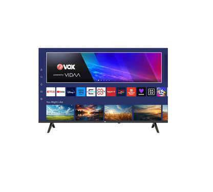 VOX TV 43" LED 43VDF683B SMART VIDAA TV