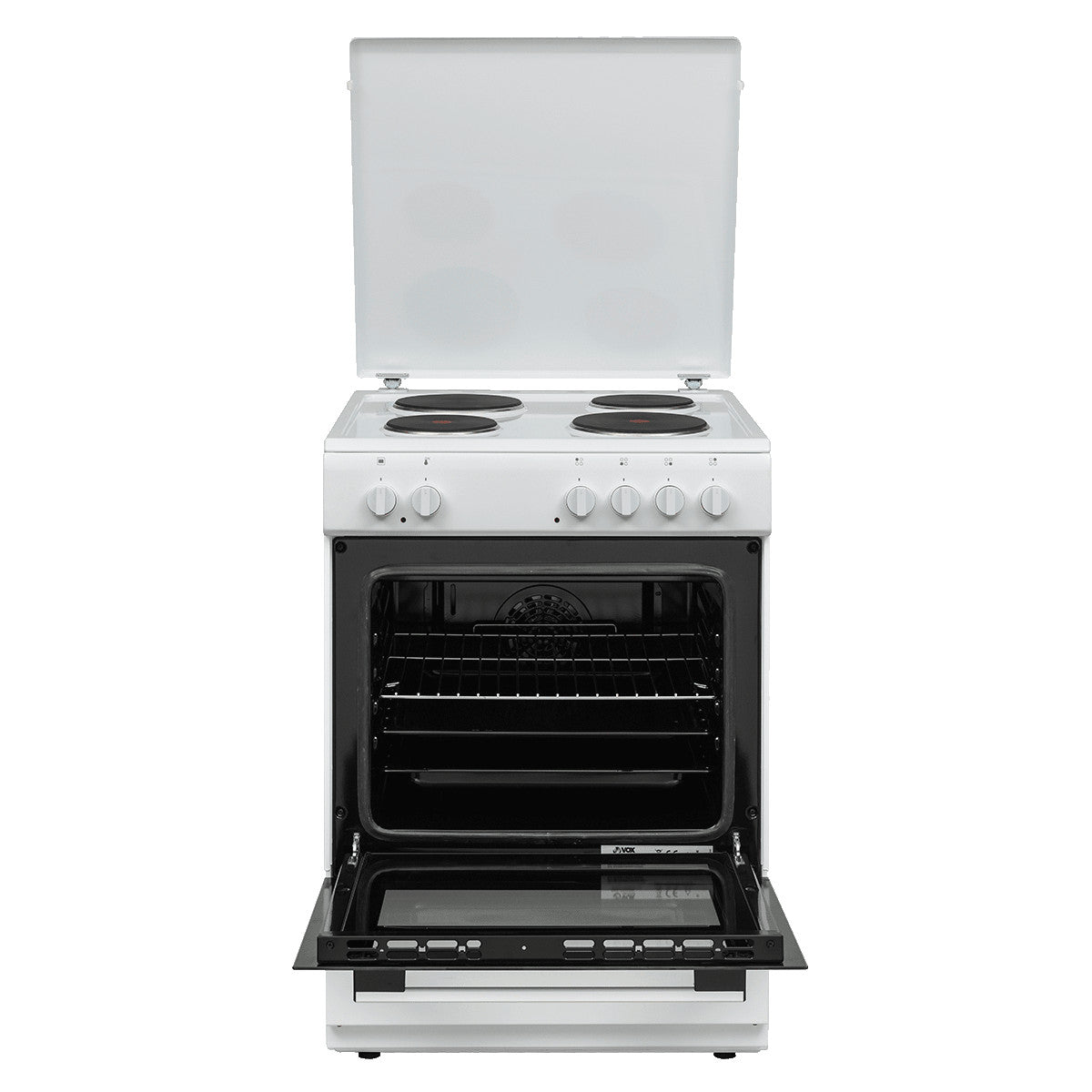 VOX Šporet štednjak EHT 6020 WG Turbo