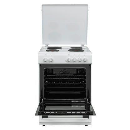 VOX Šporet štednjak EHT 6020 WG Turbo