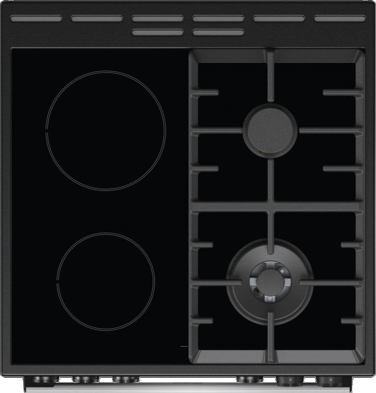 Šporet Štednjak GORENJE GKC6C60XT
