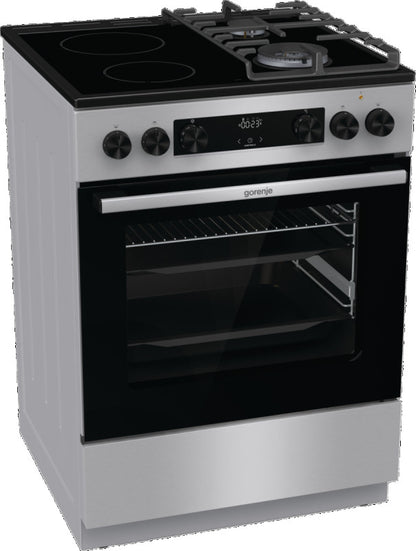 Šporet Štednjak GORENJE GKC6C60XT