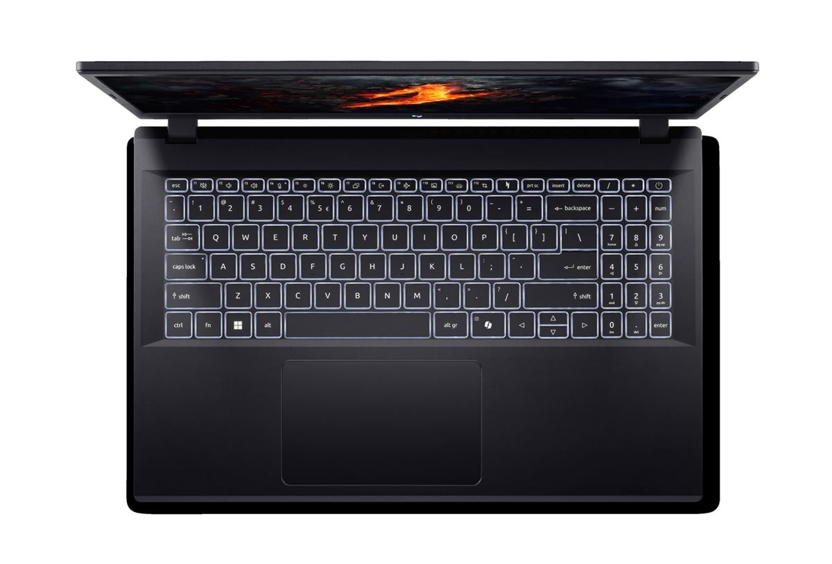 Laptop ACER 15.6" Ryzen 5 6600H 16GB RTX 3050 512GB