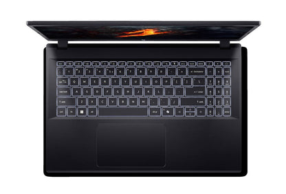 Laptop ACER 15.6" Ryzen 5 6600H 16GB RTX 3050 512GB