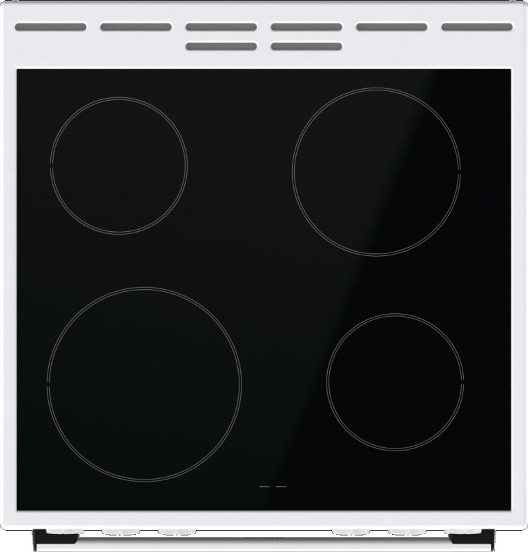 GORENJE električni štednjak šporet GEC6A11WG 60cm 8.4kW