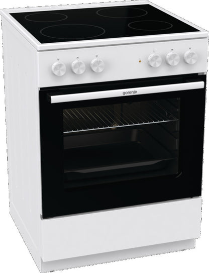 GORENJE električni štednjak šporet GEC6A11WG 60cm 8.4kW