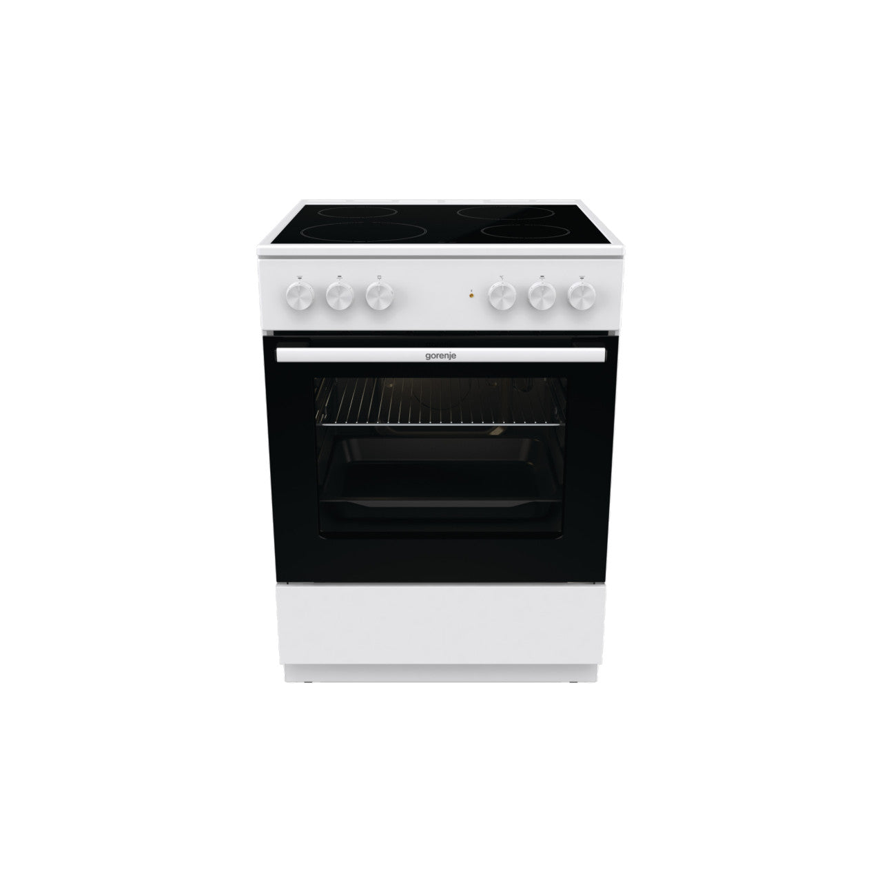 GORENJE električni štednjak šporet GEC6A11WG 60cm 8.4kW