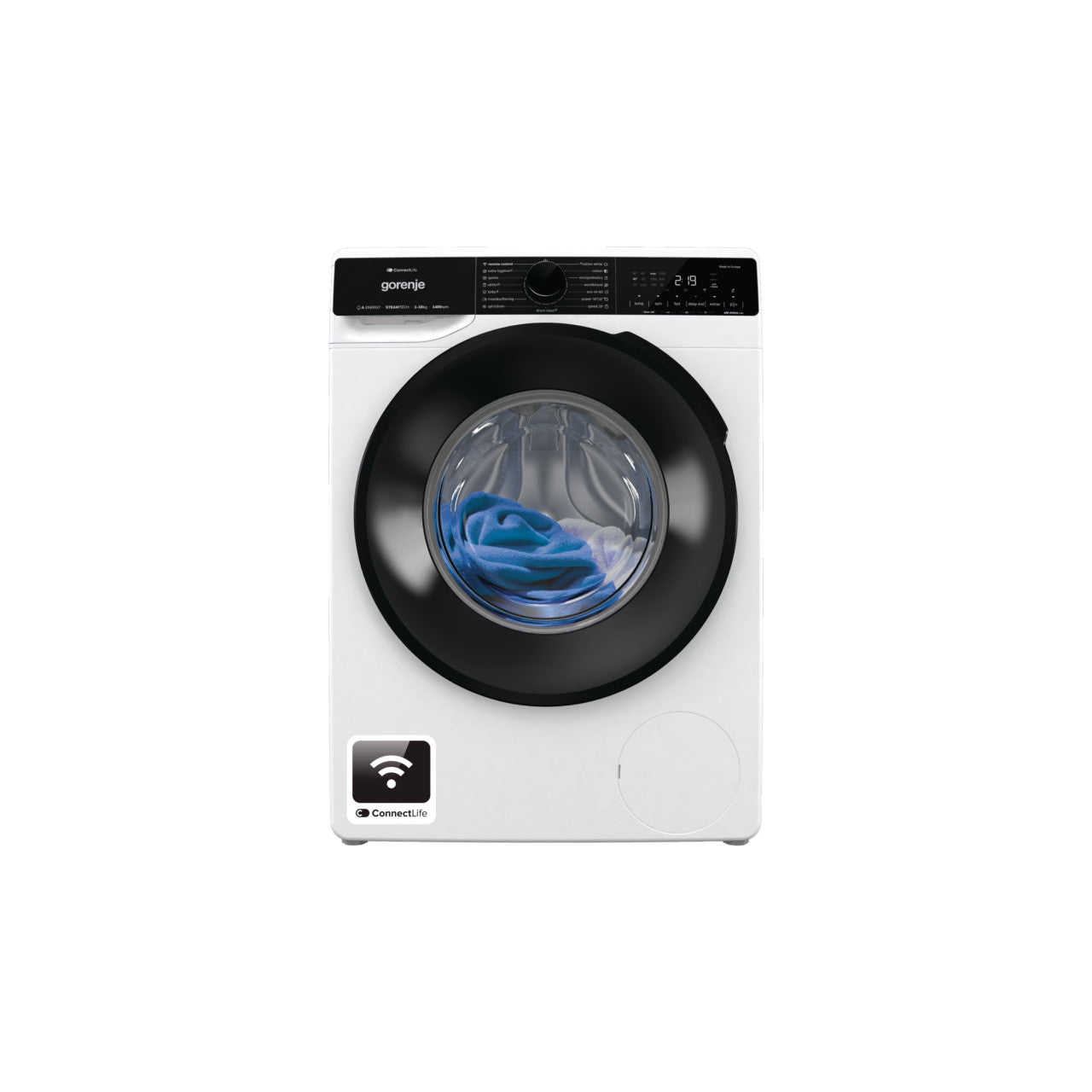 Masina za Ves Perilica GORENJE  WPNA14A3P WIFI