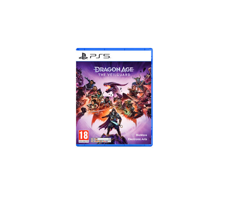 Dragon Age The Veilguard PS5 Playstation 5