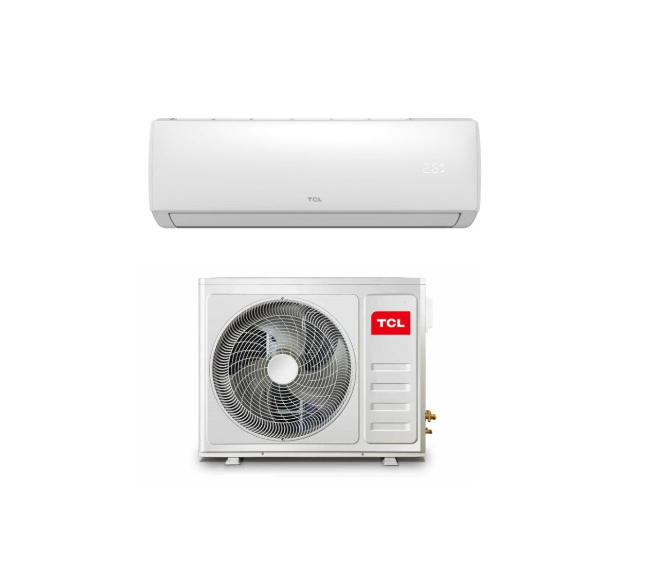 Klima uređaj TCL 3,4kW 12ka TAC-12CHSD INVERTER WIFI GRIJAČ -20