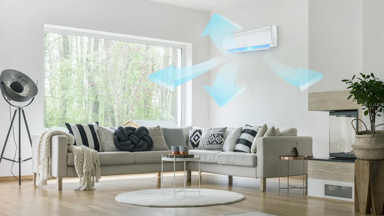 Klima uređaj TCL 3,4kW 12ka TAC-12CHSD INVERTER WIFI GRIJAČ -20