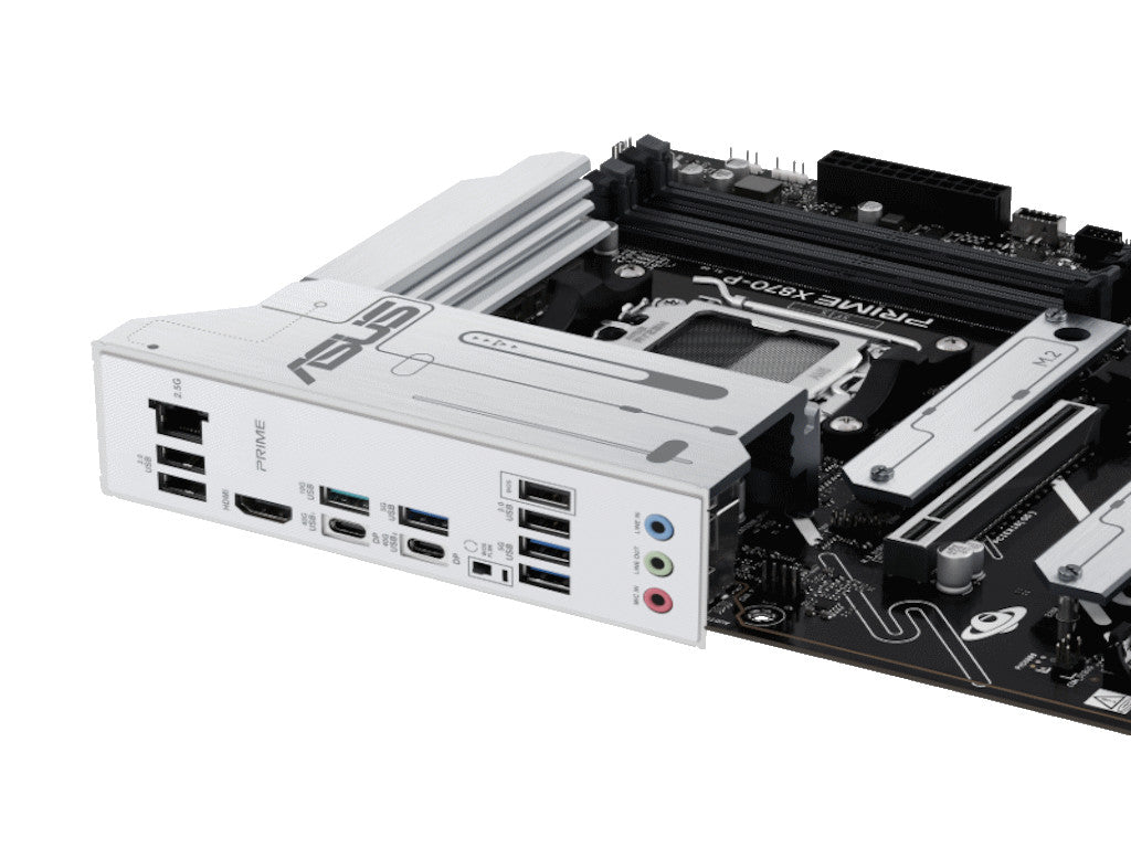 Maticna ploca ASUS PRIME X870-P AM5 4xDDR5 4xM.2
