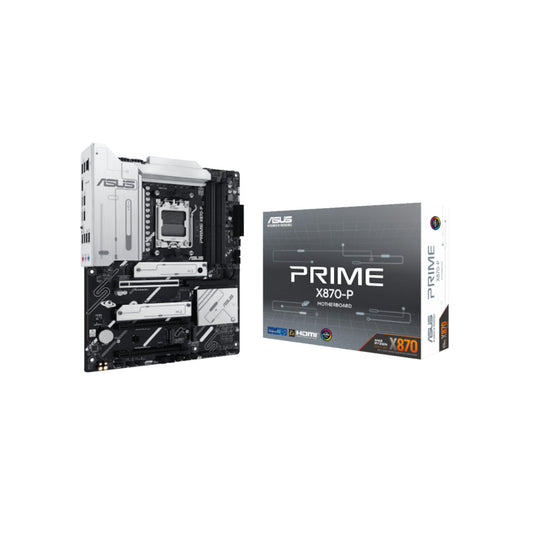 Maticna ploca ASUS PRIME X870-P AM5 4xDDR5 4xM.2
