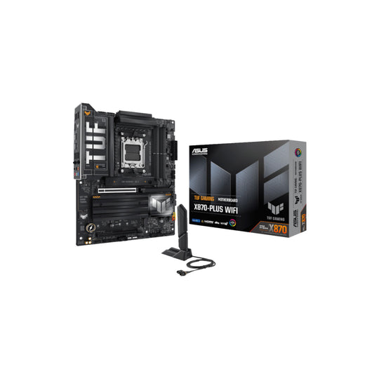 Maticna ploca TUF GAMING X870-PLUS WIFI AM5 4xDDR5