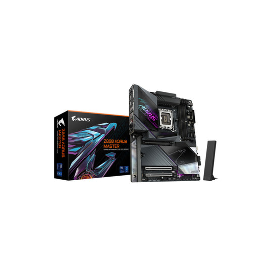 Maticna ploca Z890 AORUS MASTER LGA1851 4xDDR5 5xM.2