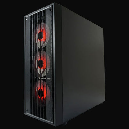 Kuciste LC-Power 810B TG ATX 4x ARGB Fan